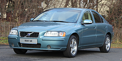 S60 (R/Facelift) 2007 - 2009